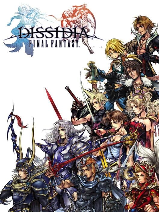 Dissidia Final Fantasy for PSP game image