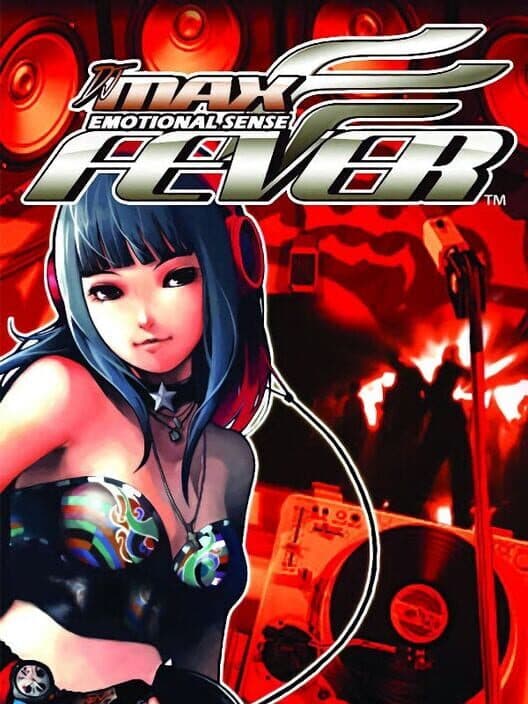 DJ Max Fever for PSP game image