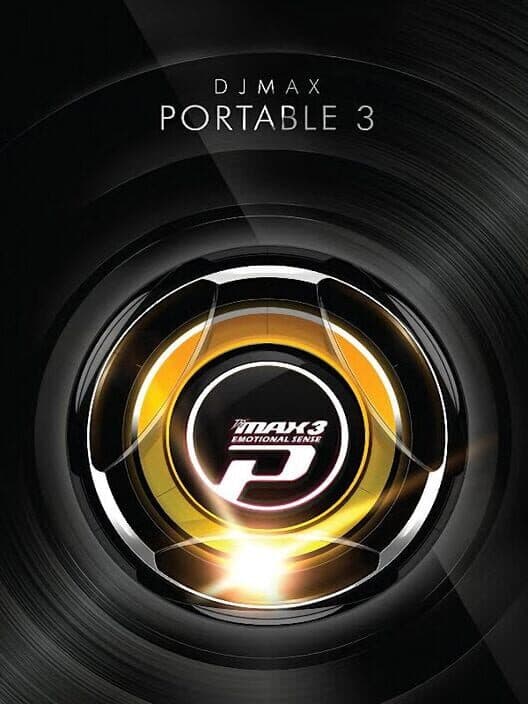 DJ Max Portable 3 for PSP game image