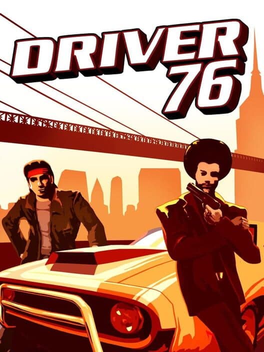 Driver '76 for PSP game image