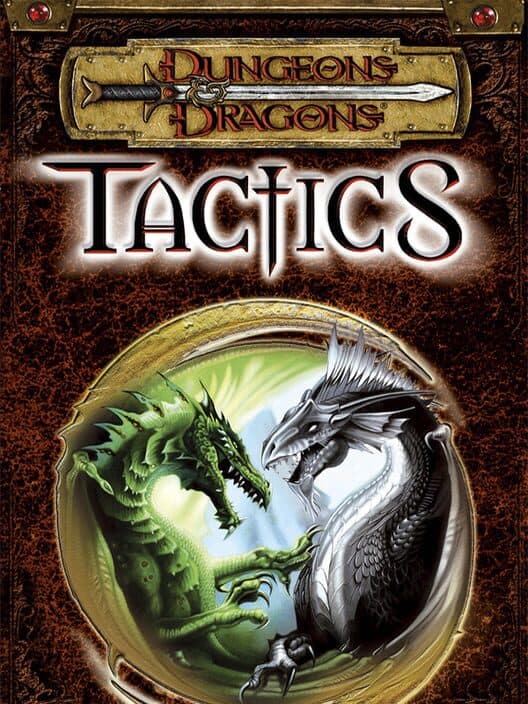 Dungeons & Dragons Tactics for PSP game image