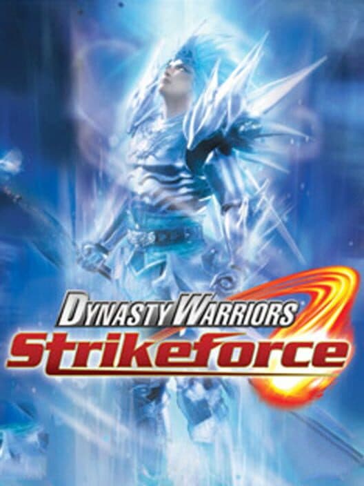 Dynasty Warriors Strikeforce for PSP game image