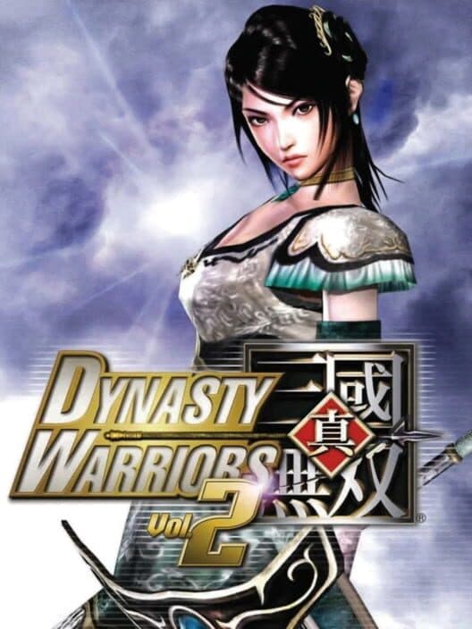 Dynasty Warriors Vol. 2 for PSP game image
