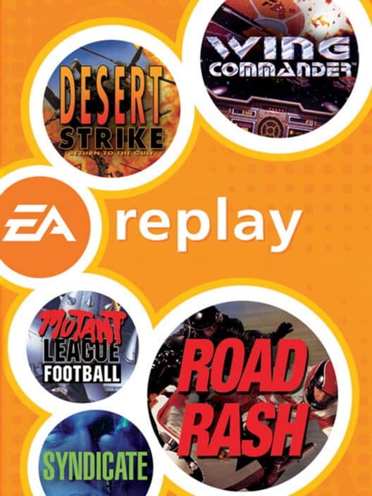 EA Replay for PSP game image