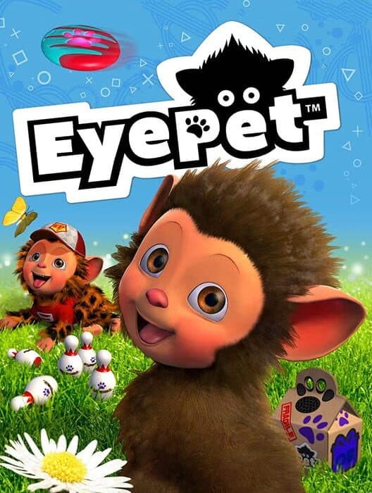 EyePet for PSP game image