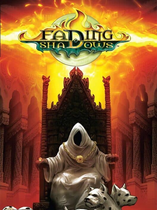 Fading Shadows for PSP game image