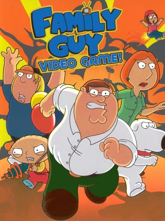 Family Guy for PSP game image
