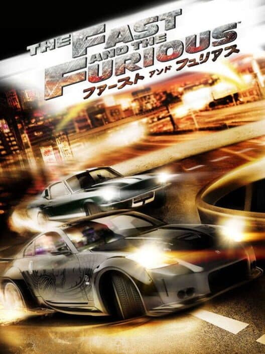 Fast and the Furious for PSP game image
