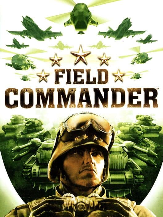 Field Commander for PSP game image