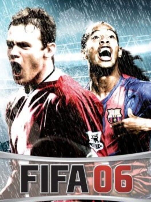 FIFA 06 for PSP game image