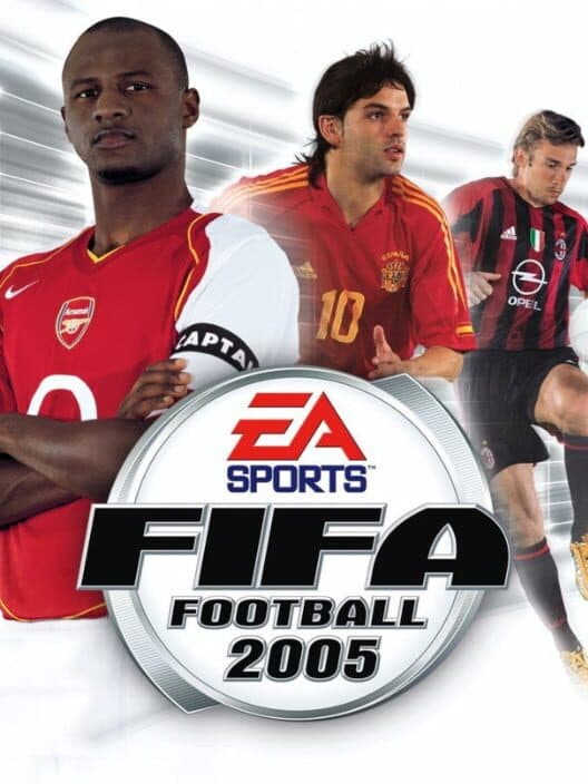 FIFA Soccer for PSP game image