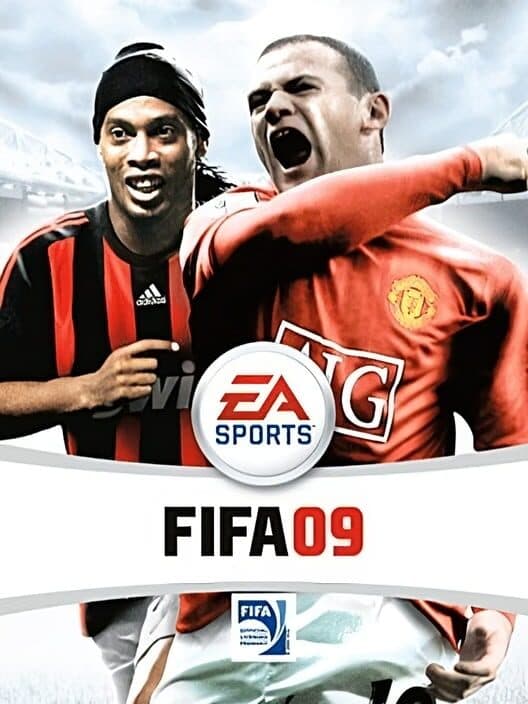 FIFA Soccer 09 for PSP game image