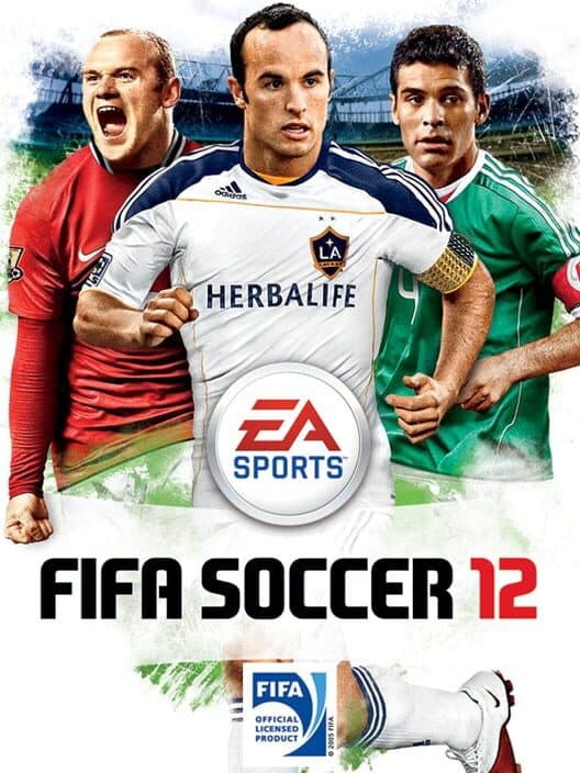 FIFA Soccer 12 for PSP game image