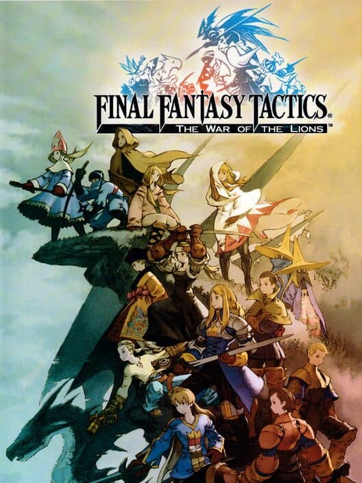 Final Fantasy for PSP game image