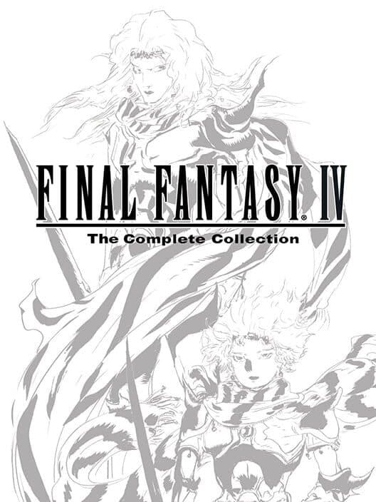 Final Fantasy II for PSP game image