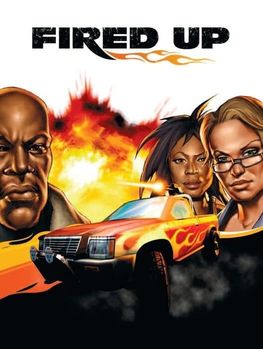 Fired Up [UMD] for PSP game image