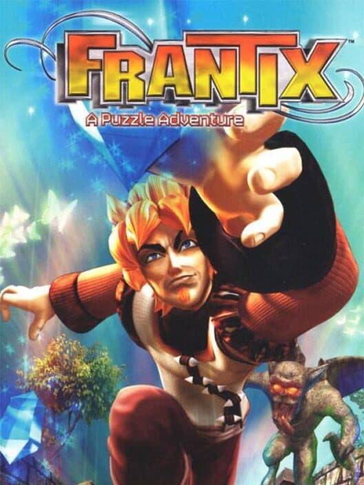 Frantix for PSP game image