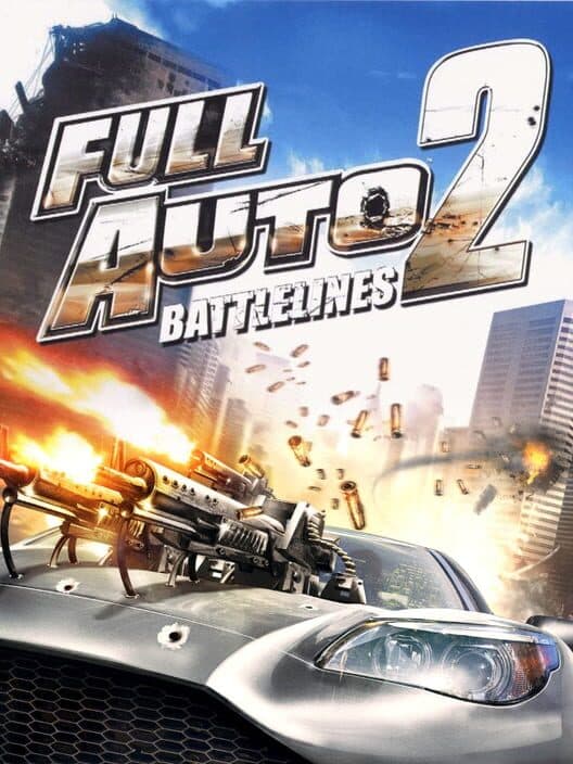 Full Auto 2 for PSP game image