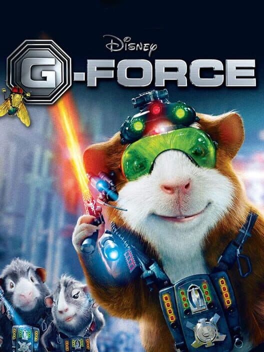 G-Force for PSP game image