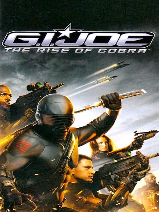 G.I. Joe: The Rise of Cobra for PSP game image