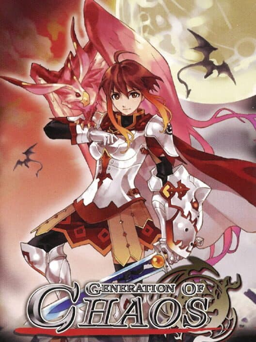 Generation of Chaos for PSP game image