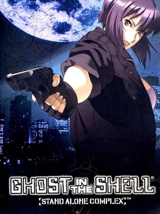 Ghost In The Shell [UMD] for PSP game image