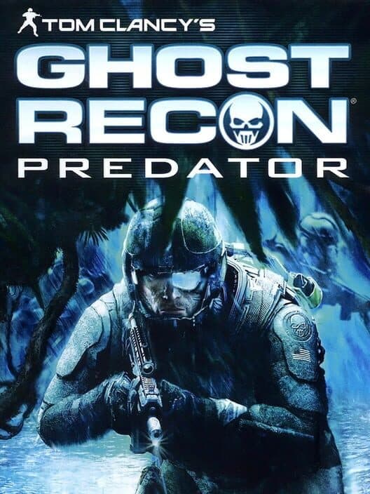 Ghost Recon: Predator for PSP game image