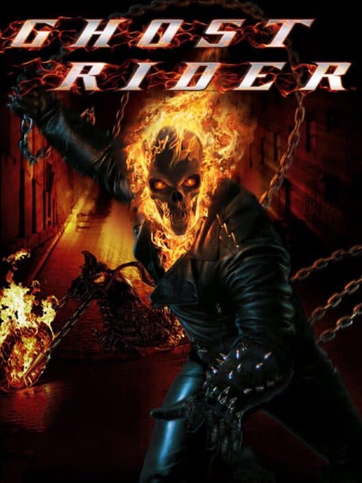 Ghost Rider for PSP game image