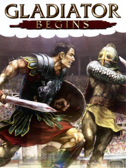 Gladiator Begins for PSP game image