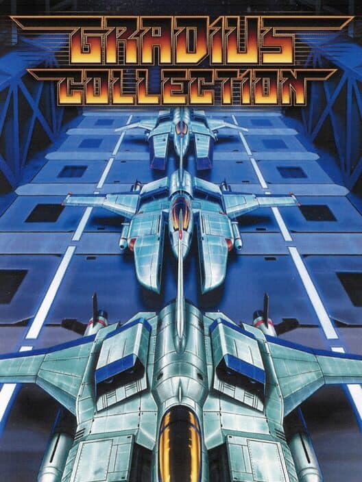 Gradius Collection for PSP game image