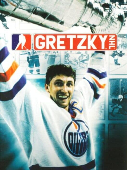 Gretzky NHL for PSP game image