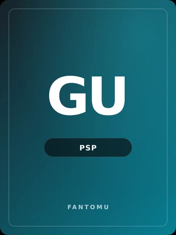 Guess Who [UMD] for PSP game image