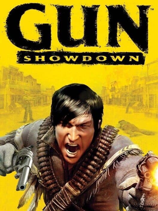 Gun Showdown for PSP game image