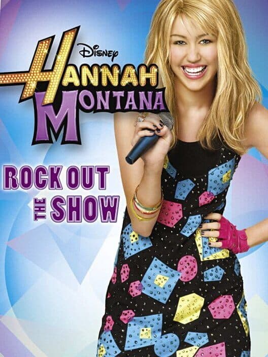 Hannah Montana: Rock Out the Show for PSP game image