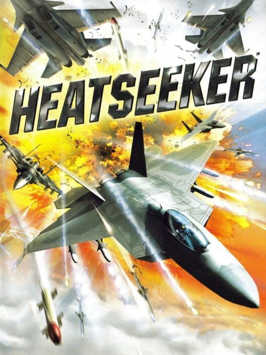 Heatseeker for PSP game image