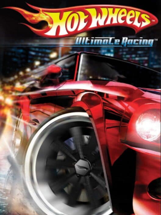 Hot Wheels Ultimate Racing for PSP game image