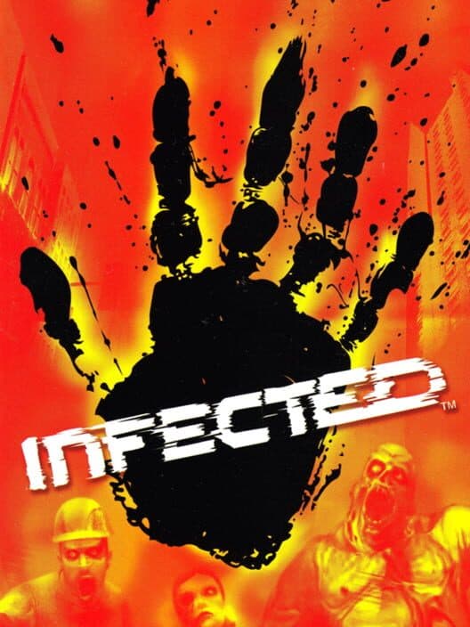 Infected for PSP game image
