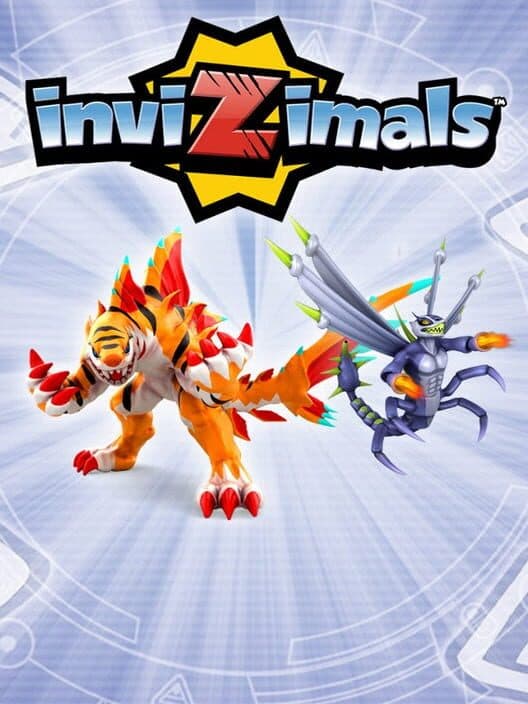 Invizimals for PSP game image