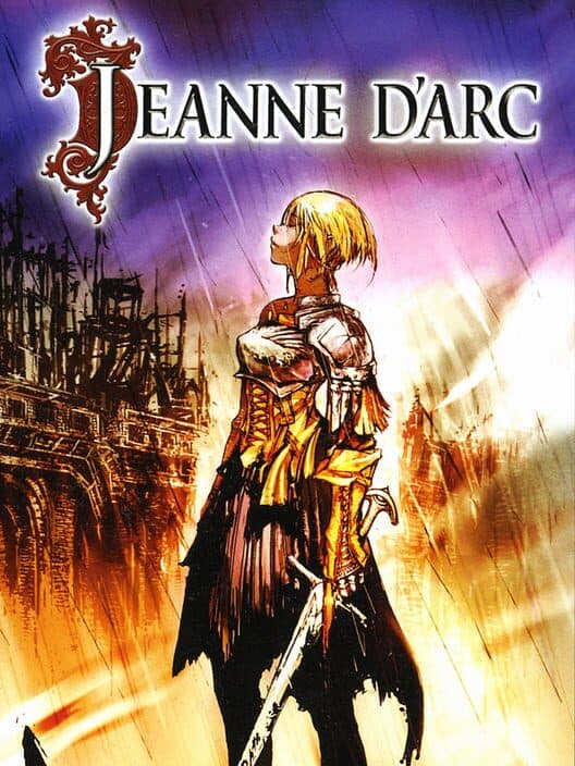 Jeanne d'Arc for PSP game image