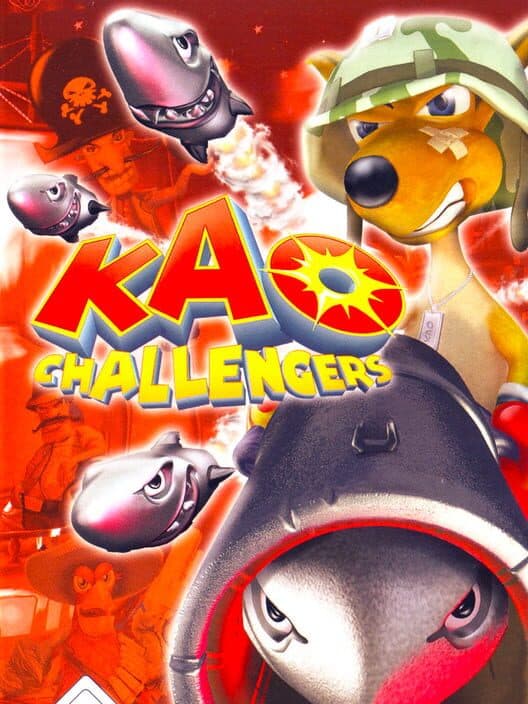 Kao Challengers for PSP game image