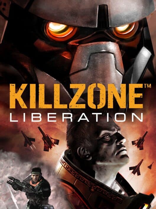 Killzone Liberation for PSP game image