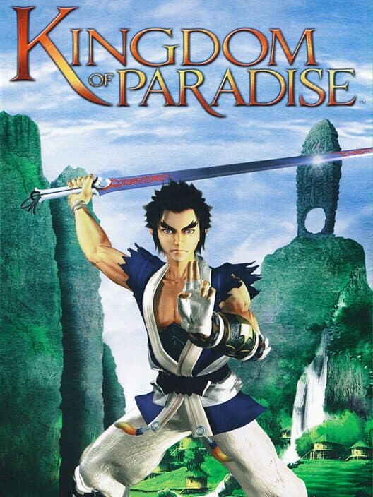 Kingdom of Paradise for PSP game image