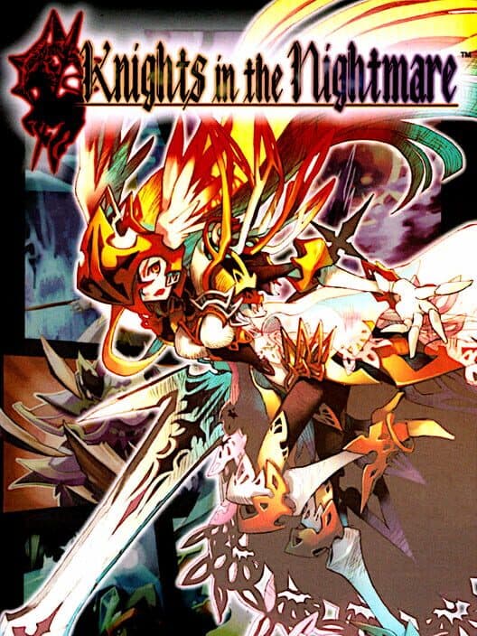 Knights in the Nightmare for PSP game image