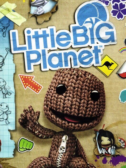 LittleBigPlanet for PSP game image