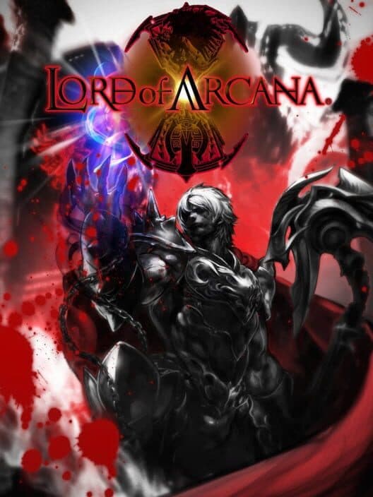 Lord of Arcana for PSP game image