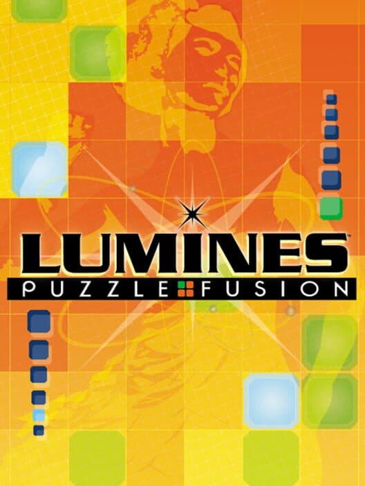 Lumines for PSP game image