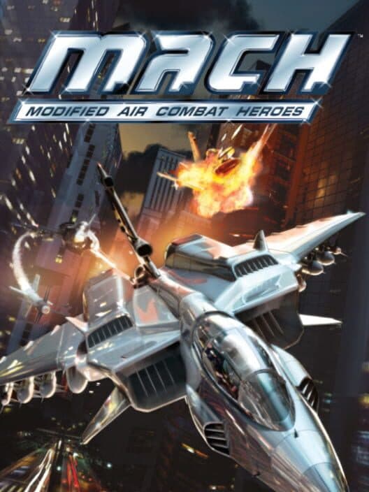 M.A.C.H. for PSP game image
