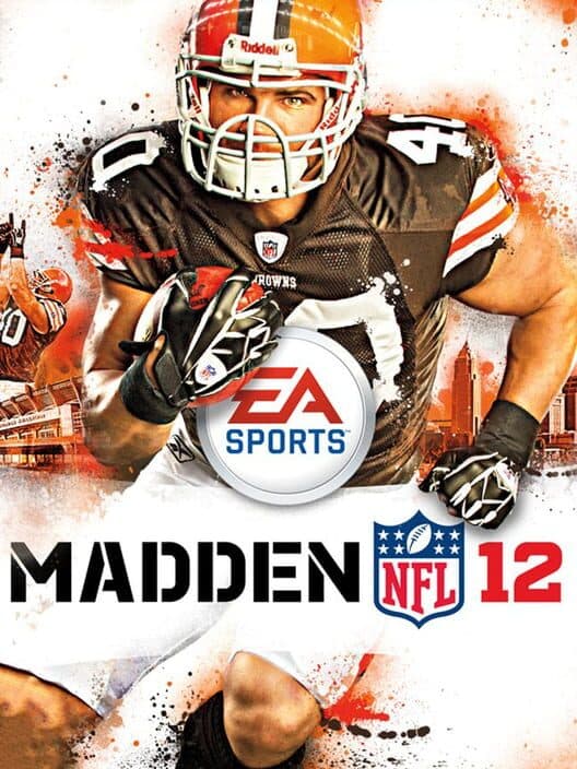 Madden NFL 12 for PSP game image
