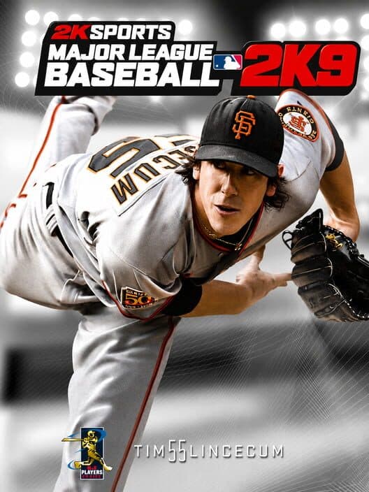 Major League Baseball 2K9 for PSP game image