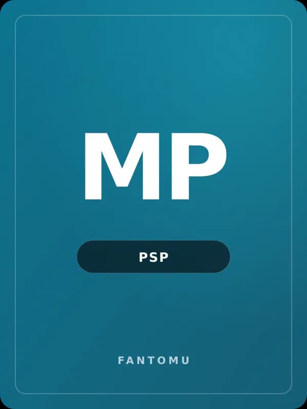 Max Media Manager Pro for PSP game image